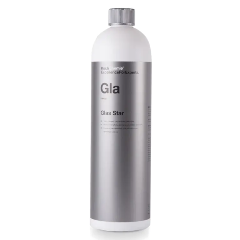 Очищувач скла спиртовмісний концентрат Koch Glas Star 1 л