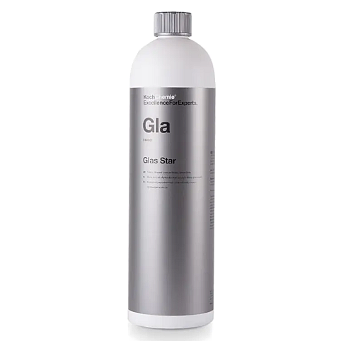Очищувач скла спиртовмісний концентрат Koch Glas Star 1 л