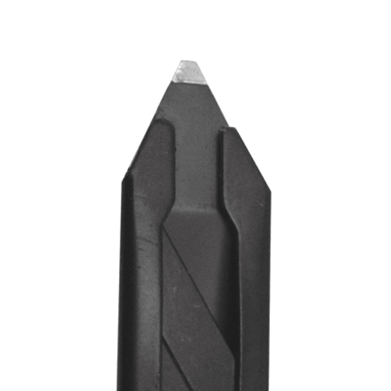 Ніж графічний Tajima DC390B 9 мм чорний