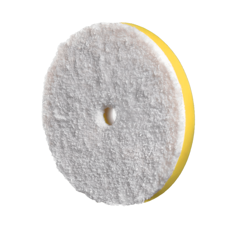 Круг полірувальний RUPES D-A Extra Cut Microfiber Pad Fine MF130M D130/125 мм