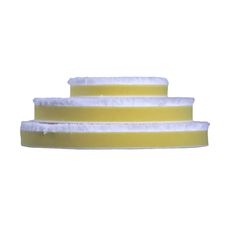 Круг полірувальний RUPES D-A Extra Cut Microfiber Pad Fine MF130M D130/125 мм