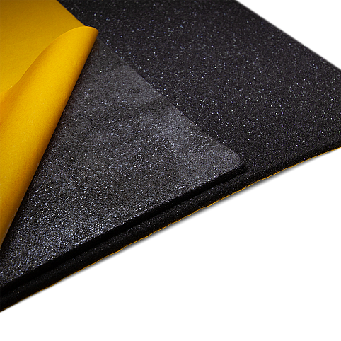 Шумоізоляція Ultimate Sound Absorber 5 мм