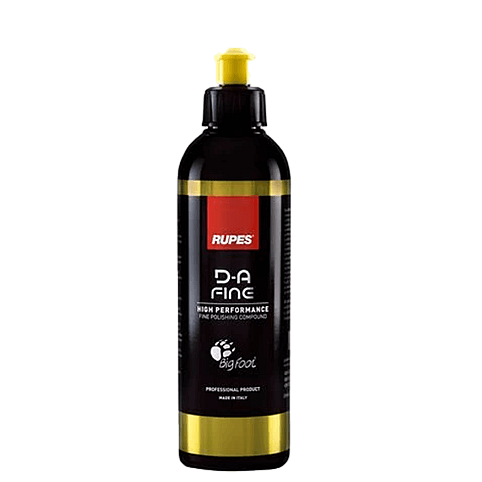 Паста полірувальна RUPES D-A Fine середньоабразивна 0,25 л