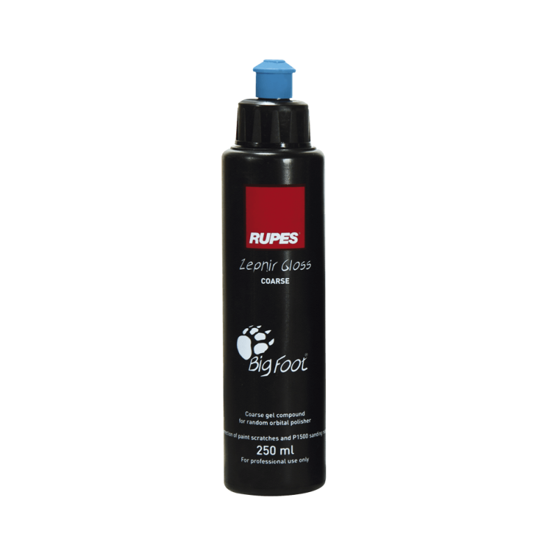 Паста полірувальна RUPES Zephir Coarse крупнозерниста 0,25 л