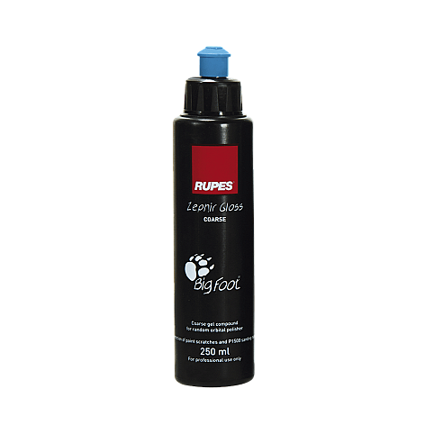 Паста полірувальна RUPES Zephir Coarse крупнозерниста 0,25 л