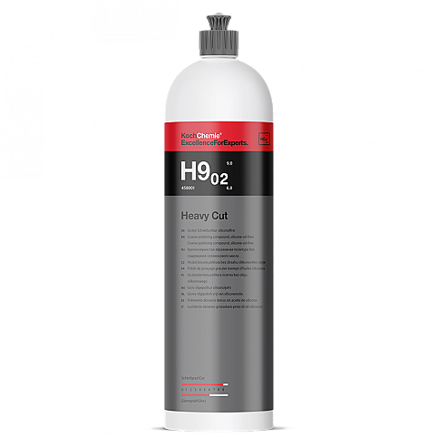 Паста полірувальна Koch HeavyCut H9.02 1 л