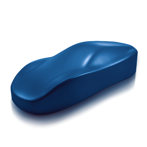 Плівка матова 3M 2080-M227 Matte Blue Metallic