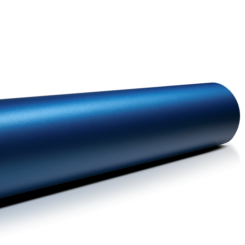 Плівка матова 3M 2080-M227 Matte Blue Metallic