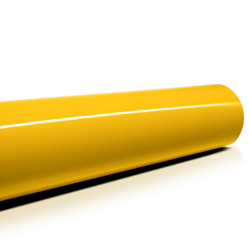 Плівка глянцева 3M 2080-G15 Bright Yellow