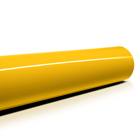 Плівка глянцева 3M 2080-G15 Bright Yellow