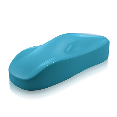 Плівка глянцева 3M 2080-G77 Sky Blue