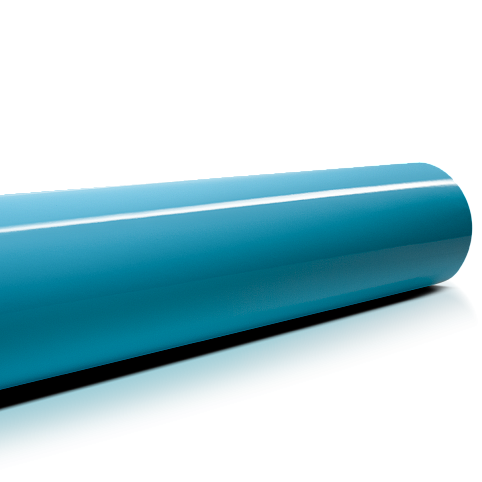 Плівка глянцева 3M 2080-G77 Sky Blue