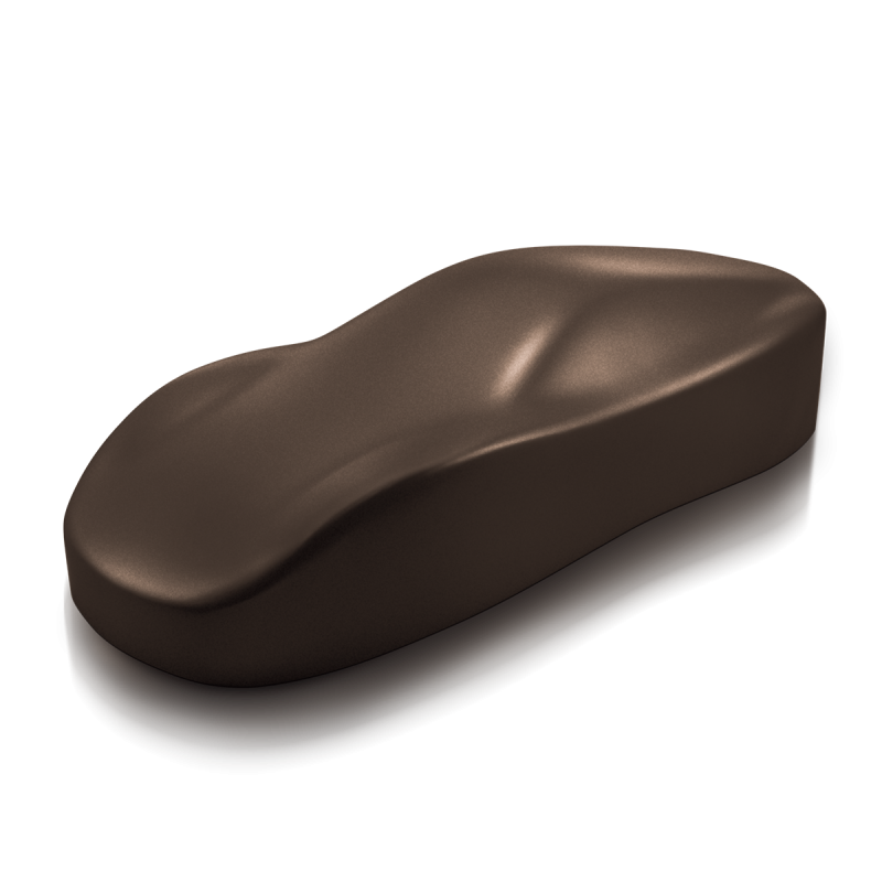 Плівка матова 3M 2080-M209 Matte Brown Metallic