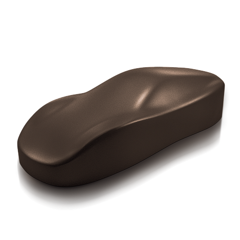 Плівка матова 3M 2080-M209 Matte Brown Metallic