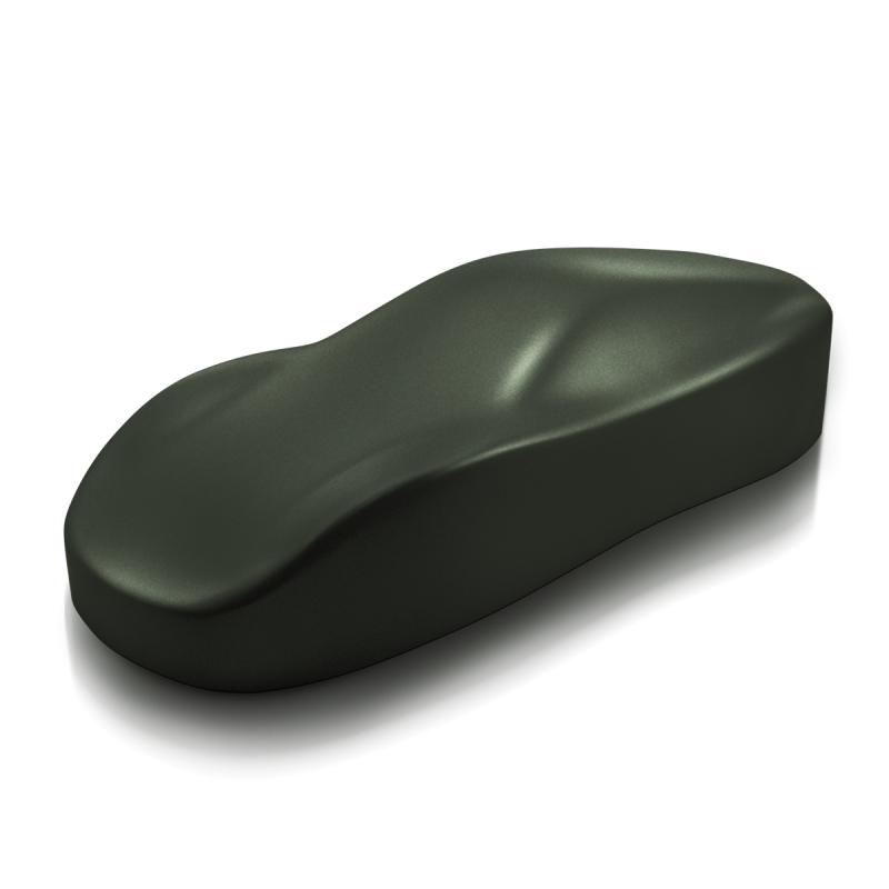 Плівка матова 3M 2080-M206 Matte Pine Green Metallic