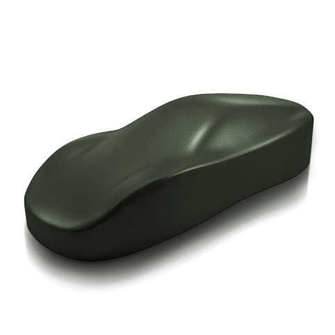 Плівка матова 3M 2080-M206 Matte Pine Green Metallic