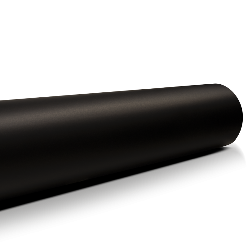 Плівка матова 3M 2080-M212 Matte Black Metallic