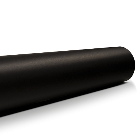 Плівка матова 3M 2080-M212 Matte Black Metallic