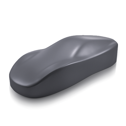 Плівка матова 3M 1080-M21 Matte Silver