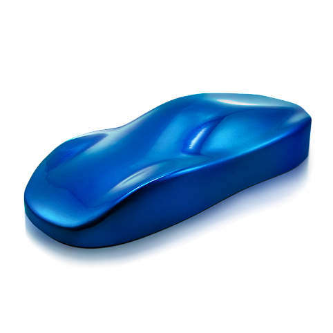 Плівка глянцева 3M 1080-G337 Gloss Blue Fire