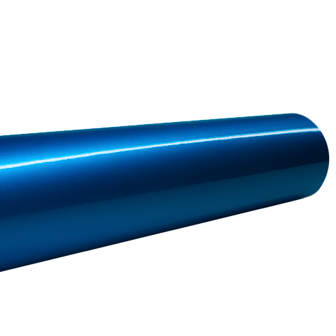 Плівка глянцева 3M 1080-G337 Gloss Blue Fire