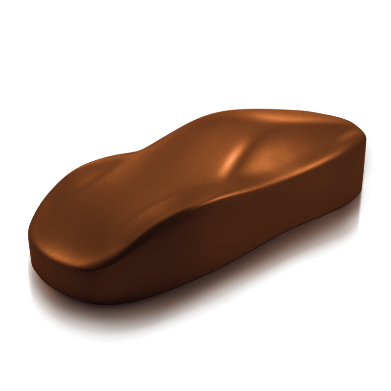 Плівка матова 3M 1080-M229 Matte Copper Metallic