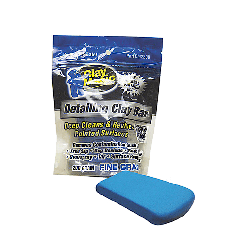 Неабразивна чистяча глина Auto Magic Clay Magic для ЛКП