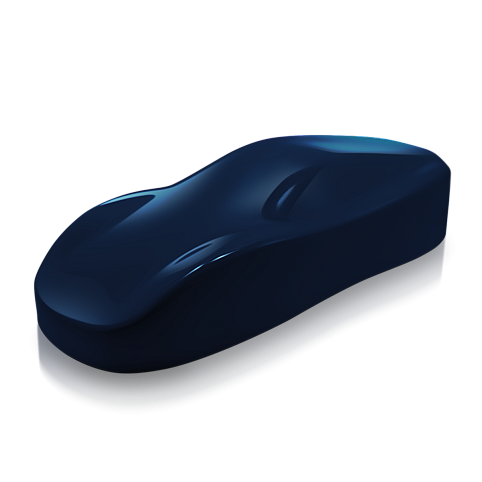 Плівка глянцева Avery Gloss Indigo Blue CB1680001