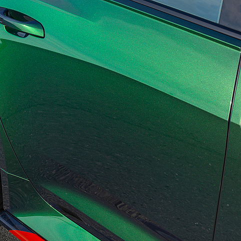Плівка глянцева Avery Gloss Hidden Forest (Dark Grey/Green) BX8120001