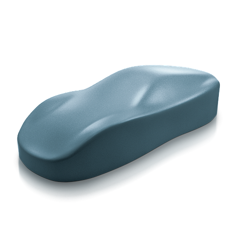 Плівка матова Avery Matte Metallic Frosty Blue AS907001