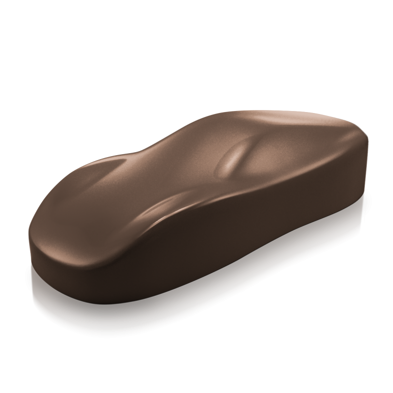 Плівка глянцева Avery Gloss Metallic Brown CB1630001
