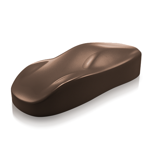 Плівка глянцева Avery Gloss Metallic Brown CB1630001