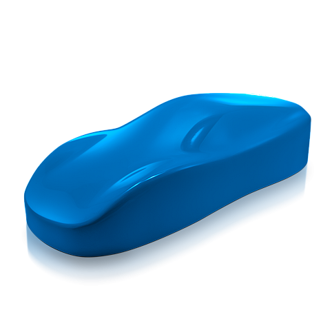 Плівка глянцева Avery Gloss Intense Blue CB1690001