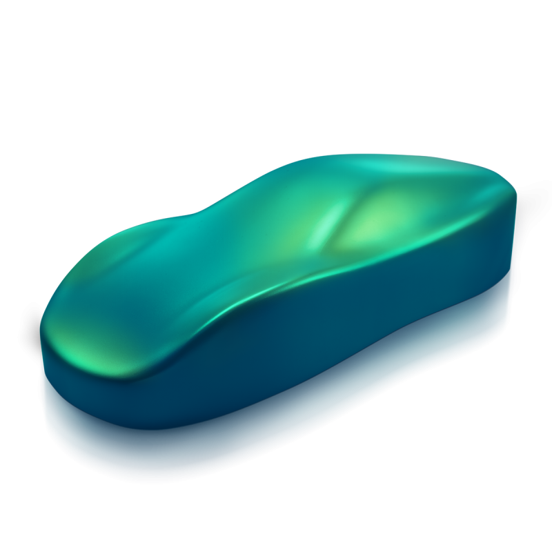 Плівка сатинова  Avery Satin Metallic Cool Teal BT1800001