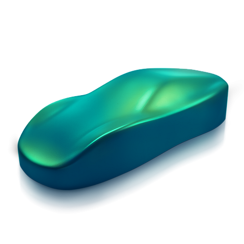 Плівка сатинова  Avery Satin Metallic Cool Teal BT1800001