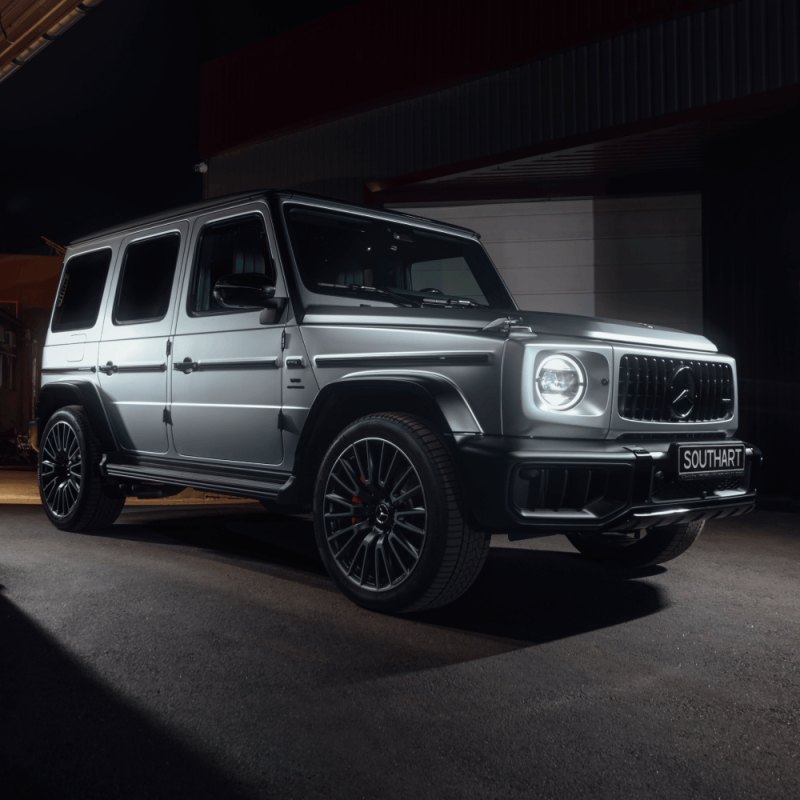 Захисна кольорова поліуретанова плівка Kybertane Matte Lunar Silver PFFС135 1.52mx15m