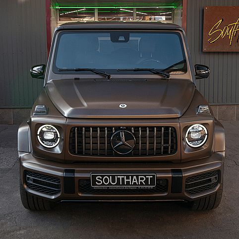 Плівка матова 3M 2080-M209 Matte Brown Metallic