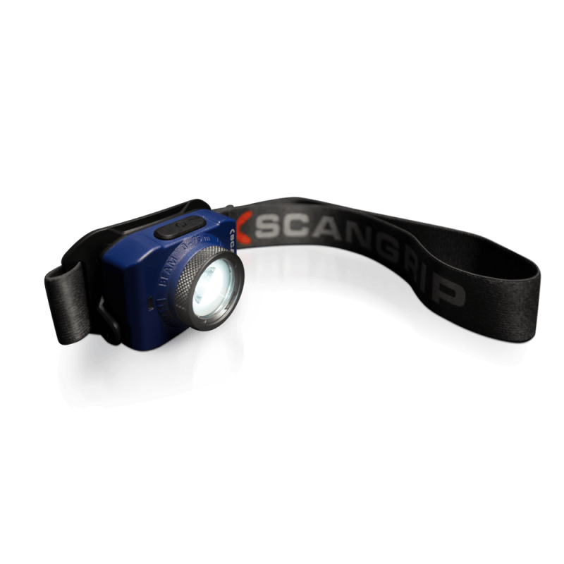 Ліхтар налобний Scangrip ZOOM