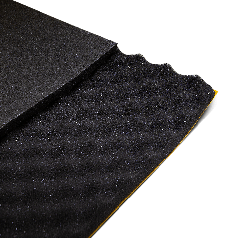 Звукопоглинаючий лист ULTIMATE Sound Absorber PU 15 мм