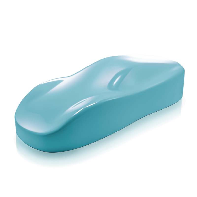 Захисна кольорова поліуретанова плівка Kybertane Ocean Blue PFFС037 1.52mx15m