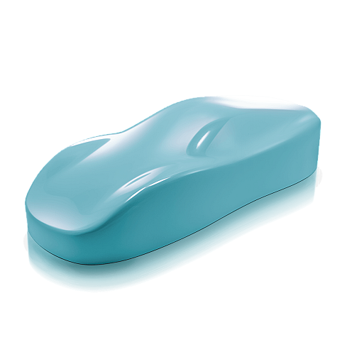 Захисна кольорова поліуретанова плівка Kybertane Ocean Blue PFFС037 1.52mx15m
