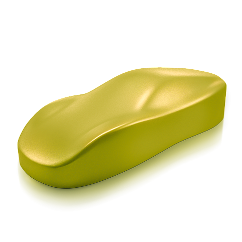 Плівка матова Kybertane Matte Metallic Lemon-Lime KYBC0866