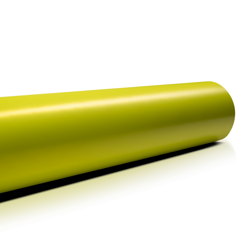 Плівка матова Kybertane Matte Metallic Lemon-Lime KYBC0866