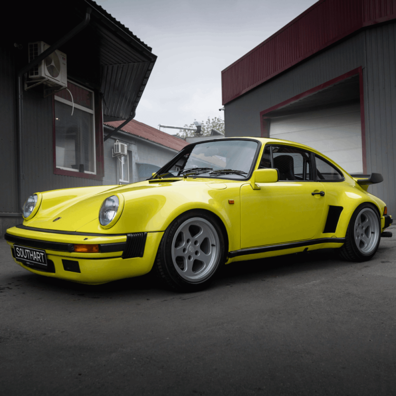 Плівка глянцева 3M 2080-G55 Lucid Yellow