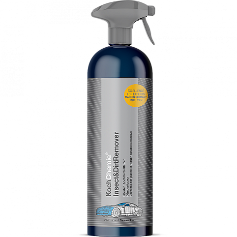 Очищувач слідів від комах та бруду Insect&Dirt Remover Koch 0,75 л