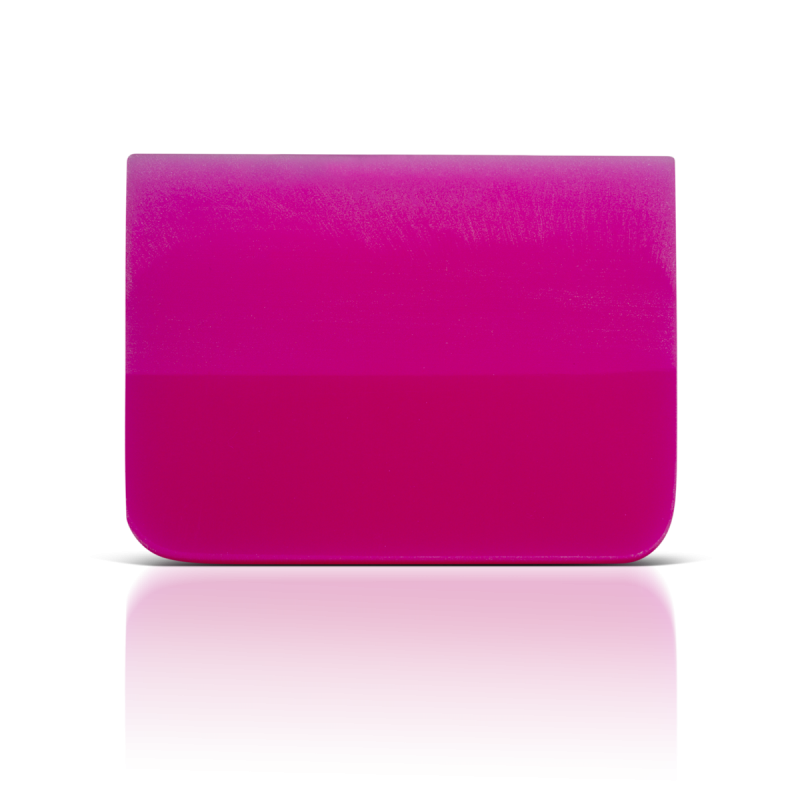 Вигонка The Pink Shaved для PPF середня Рожева 10 см