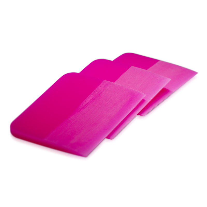 Вигонка The Pink Shaved для PPF середня Рожева 10 см