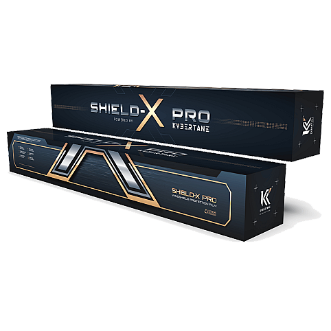 Плівка захисна Kybertane Shield-X Windshield Protection 1,22 м