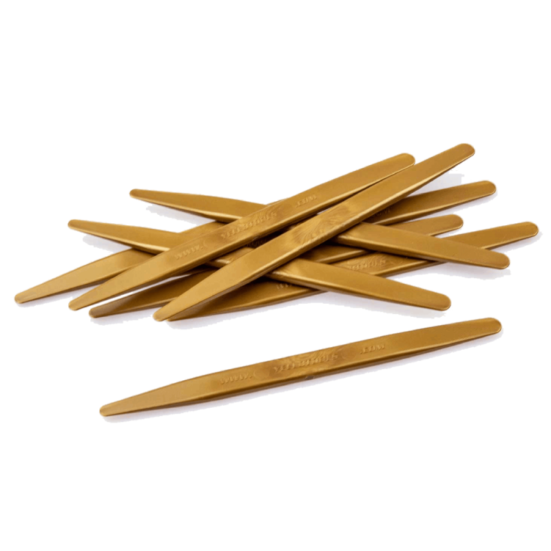 Міні-ракель Yellotools WrapStick Beavertail Gold