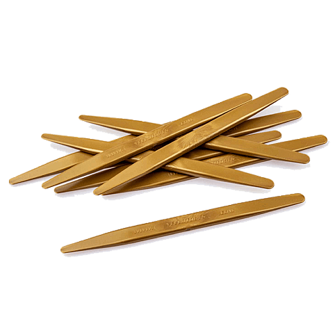 Міні-ракель Yellotools WrapStick Beavertail Gold